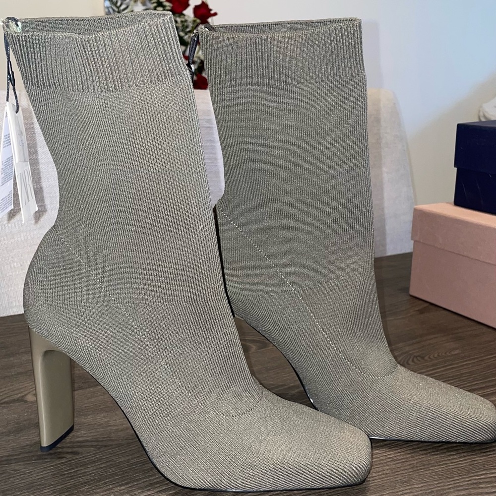 Brand new Zara boots